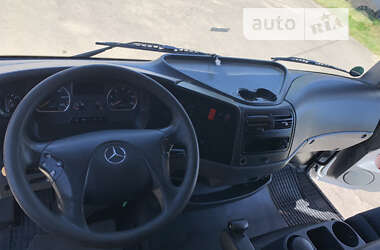 Тентований Mercedes-Benz Atego 2011 в Нововолинську
