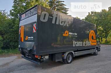 Вантажний фургон Mercedes-Benz Atego 2013 в Бучачі