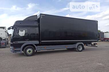 Грузовой фургон Mercedes-Benz Atego 2012 в Бучаче