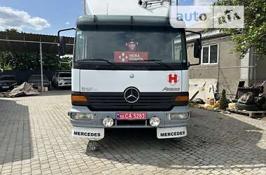 Грузовой фургон Mercedes-Benz Atego 2001 в Первомайске