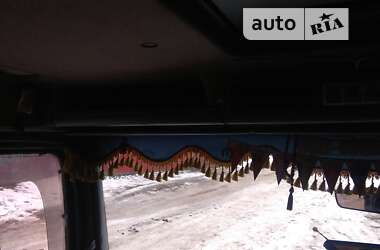Тентованый Mercedes-Benz Atego 2000 в Изяславе