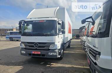 Грузовой фургон Mercedes-Benz Atego 2012 в Ровно