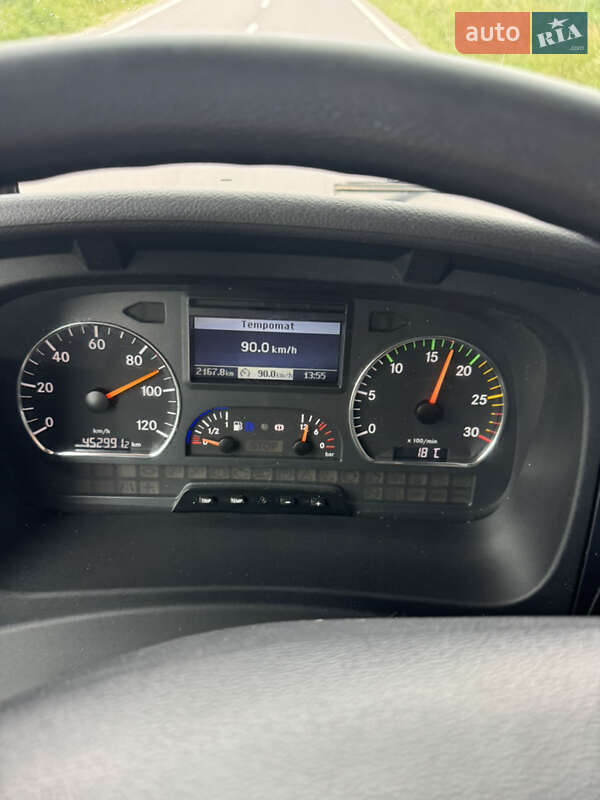 Рефрижератор Mercedes-Benz Atego 2012 в Львові фото 12 Рефрижератор Mercedes-Benz Atego 2012 в Львові