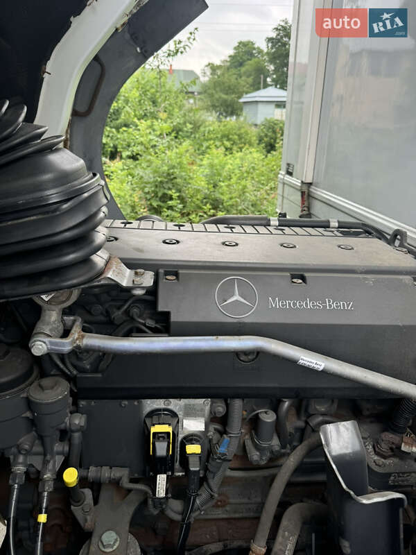 Рефрижератор Mercedes-Benz Atego 2012 в Львові фото 10 Рефрижератор Mercedes-Benz Atego 2012 в Львові