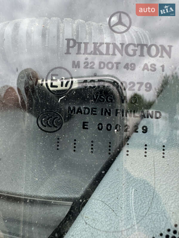 Рефрижератор Mercedes-Benz Atego 2012 в Львові фото 16 Рефрижератор Mercedes-Benz Atego 2012 в Львові