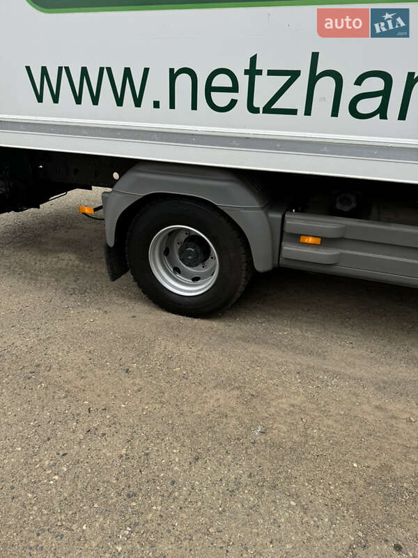 Рефрижератор Mercedes-Benz Atego 2012 в Львові фото 19 Рефрижератор Mercedes-Benz Atego 2012 в Львові