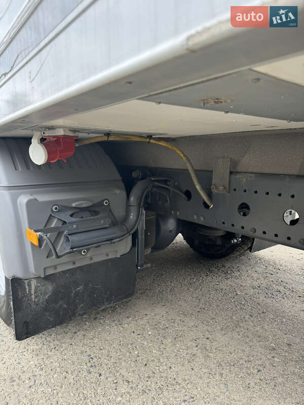 Рефрижератор Mercedes-Benz Atego 2012 в Львові фото 22 Рефрижератор Mercedes-Benz Atego 2012 в Львові