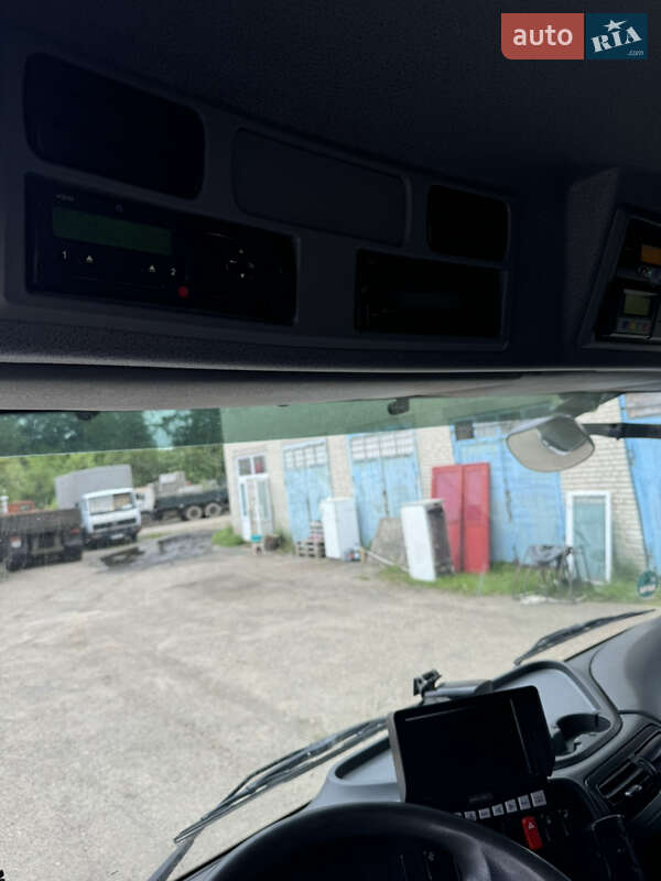 Рефрижератор Mercedes-Benz Atego 2012 в Львові фото 40 Рефрижератор Mercedes-Benz Atego 2012 в Львові