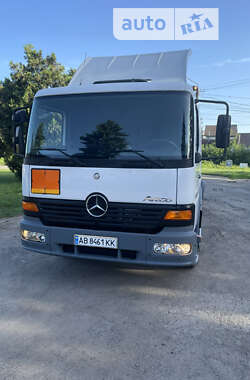 Шасі Mercedes-Benz Atego 2003 в Вінниці