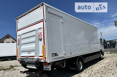 Грузовой фургон Mercedes-Benz Atego 2013 в Бучаче