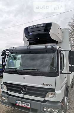 Рефрижератор Mercedes-Benz Atego 2009 в Івано-Франківську