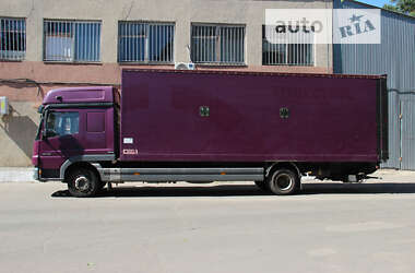 Вантажний фургон Mercedes-Benz Atego 2012 в Одесі