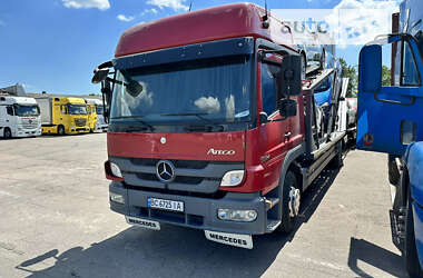 Автовоз Mercedes-Benz Atego 2014 в Києві