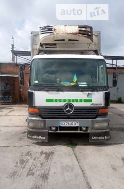 Рефрижератор Mercedes-Benz Atego 1999 в Харкові