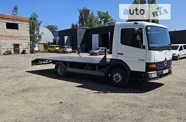 Платформа Mercedes-Benz Atego 1999 в Виннице