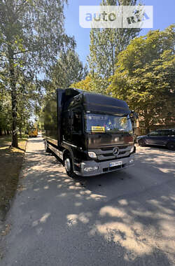 Вантажний фургон Mercedes-Benz Atego 2011 в Хмельницькому