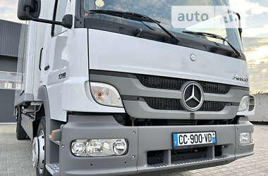 Рефрижератор Mercedes-Benz Atego 2012 в Харкові