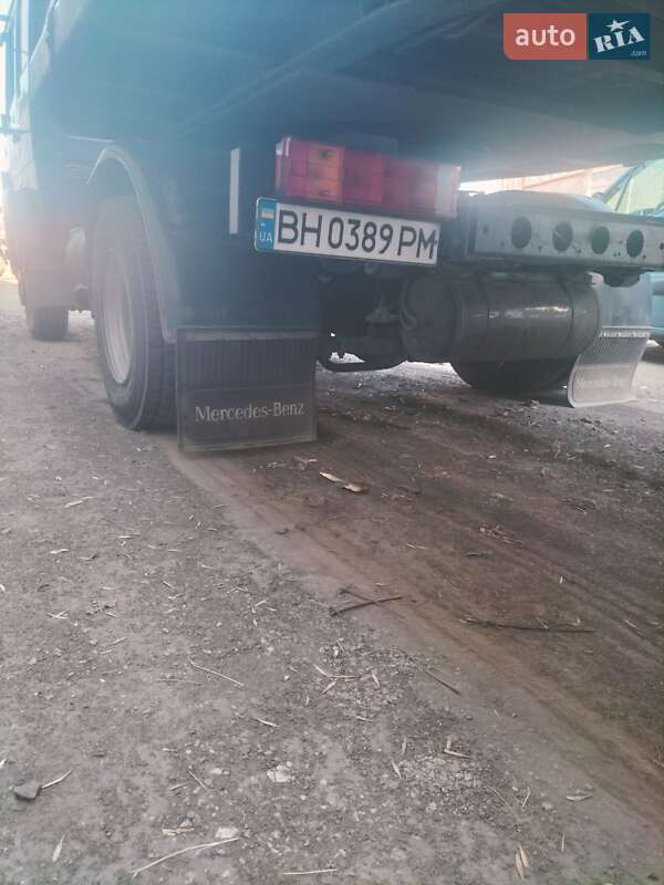 Платформа Mercedes-Benz Atego 1994 в Одессе