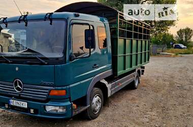 Для перевозки животных Mercedes-Benz Atego 1999 в Каменском