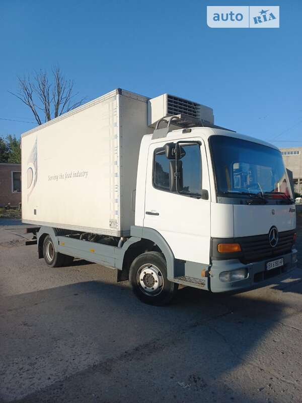 Mercedes-Benz Atego 2004