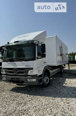 Вантажний фургон Mercedes-Benz Atego 2013 в Бучачі