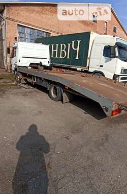 Автовоз Mercedes-Benz Atego 1999 в Виннице