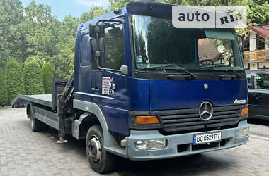 Эвакуатор Mercedes-Benz Atego 2005 в Дрогобыче