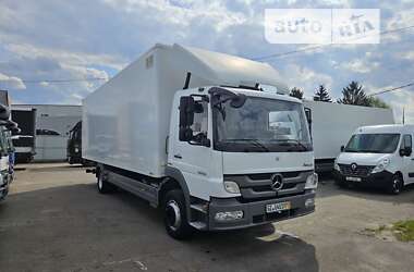 Грузовой фургон Mercedes-Benz Atego 2014 в Ровно