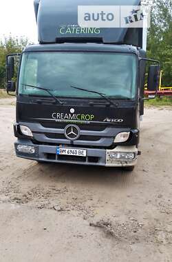 Рефрижератор Mercedes-Benz Atego 2011 в Сумах