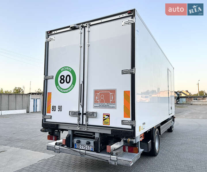 Рефрижератор Mercedes-Benz Atego 2014 в Харкові