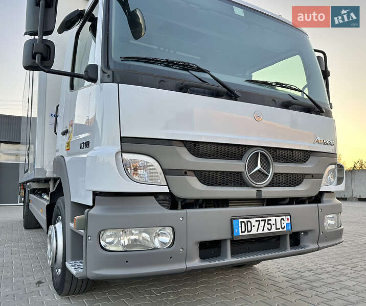 Рефрижератор Mercedes-Benz Atego 2014 в Харкові