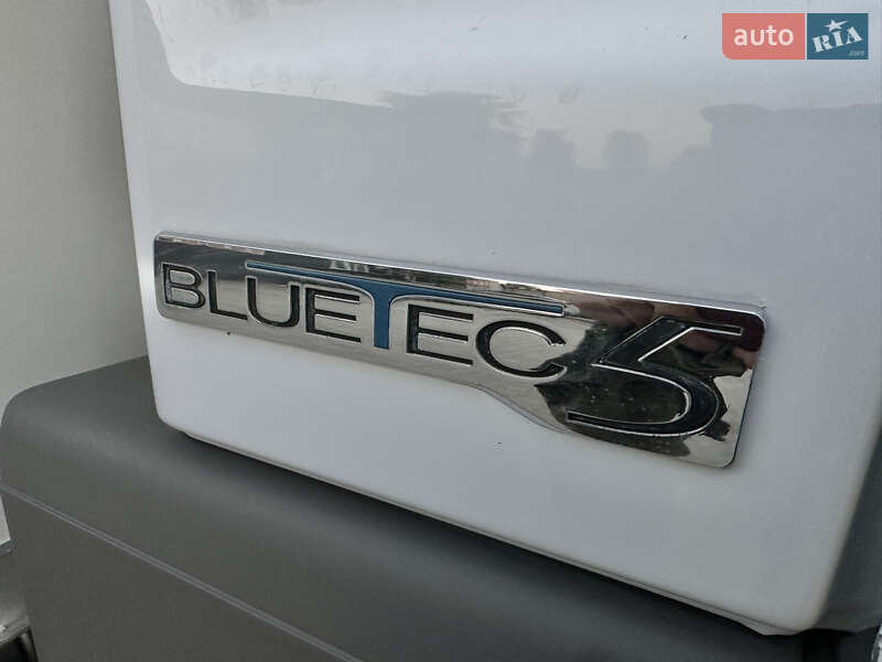 Рефрижератор Mercedes-Benz Atego 2014 в Харкові