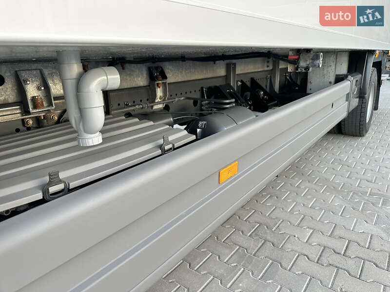 Рефрижератор Mercedes-Benz Atego 2014 в Харкові