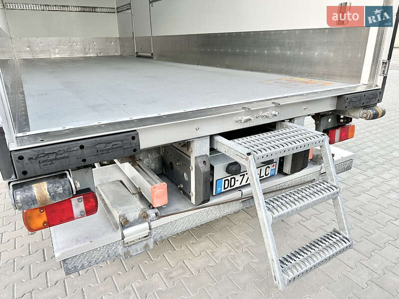 Рефрижератор Mercedes-Benz Atego 2014 в Харкові