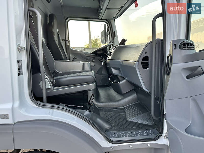 Рефрижератор Mercedes-Benz Atego 2014 в Харкові