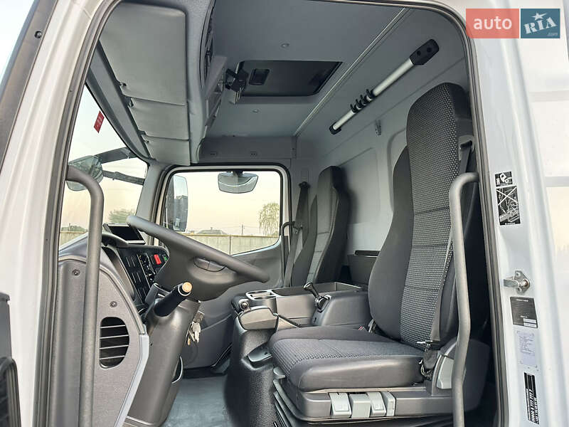 Рефрижератор Mercedes-Benz Atego 2014 в Харкові