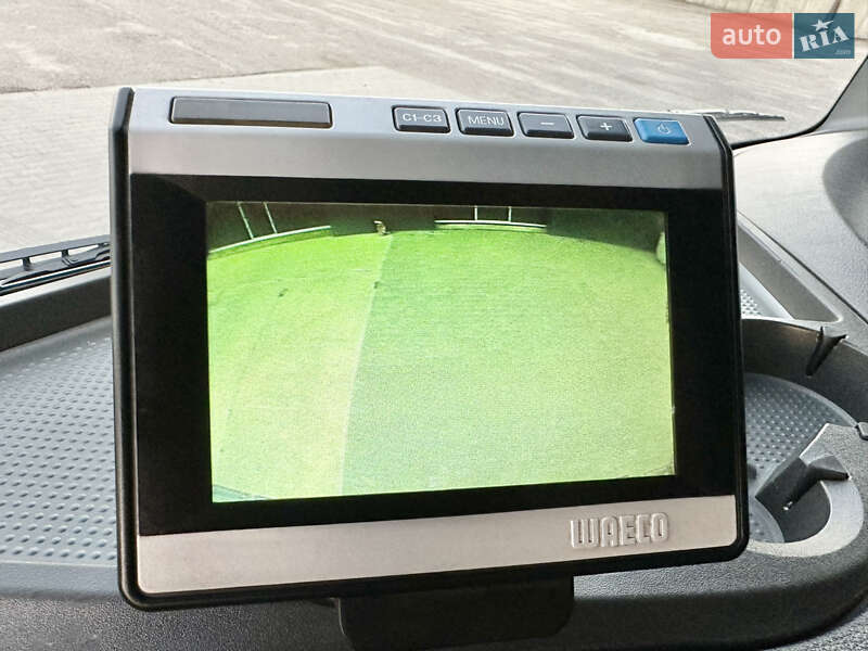 Рефрижератор Mercedes-Benz Atego 2014 в Харкові