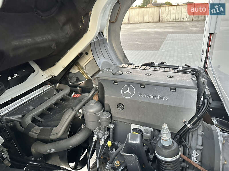 Рефрижератор Mercedes-Benz Atego 2014 в Харкові