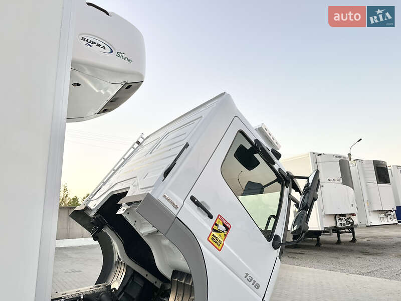 Рефрижератор Mercedes-Benz Atego 2014 в Харкові
