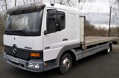 Платформа Mercedes-Benz Atego 2006 в Ровно