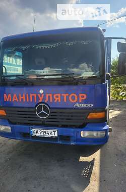 Кран-манипулятор Mercedes-Benz Atego 2003 в Киеве