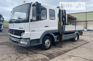 Інші вантажівки Mercedes-Benz Atego 2005 в Бучачі