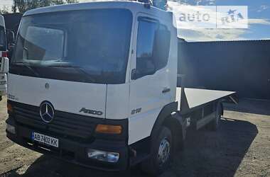 Эвакуатор Mercedes-Benz Atego 1999 в Виннице