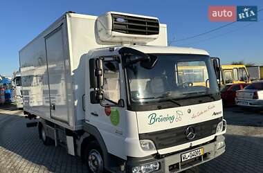 Рефрижератор Mercedes-Benz Atego 2009 в Калуше