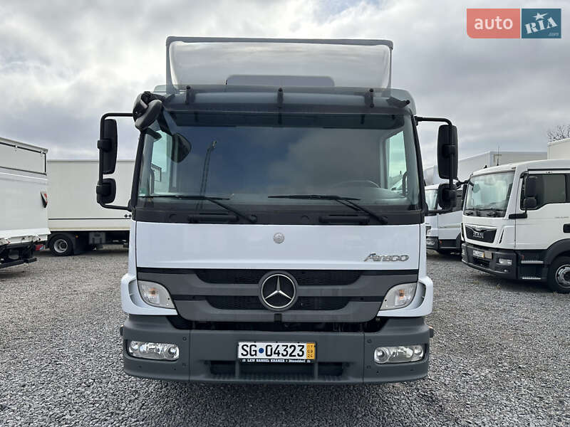 Вантажний фургон Mercedes-Benz Atego 2011 в Вінниці