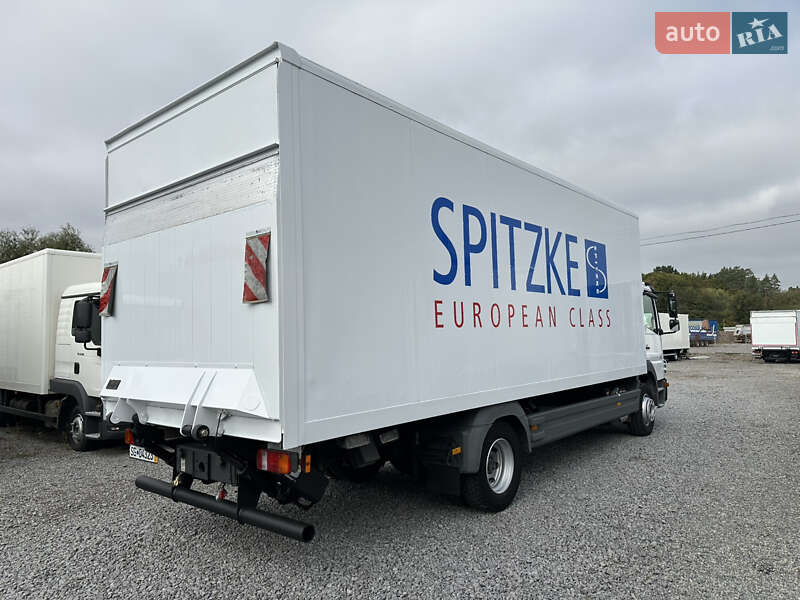 Вантажний фургон Mercedes-Benz Atego 2011 в Вінниці