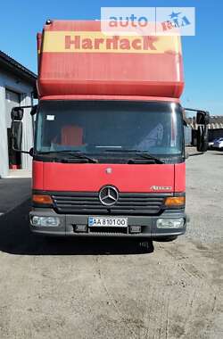 Грузовой фургон Mercedes-Benz Atego 2004 в Киеве