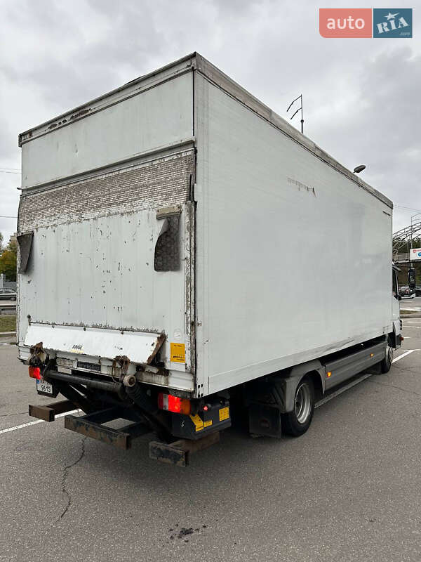 Вантажний фургон Mercedes-Benz Atego 2006 в Києві