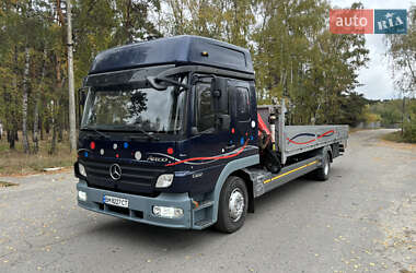 Эвакуатор Mercedes-Benz Atego 2009 в Ахтырке