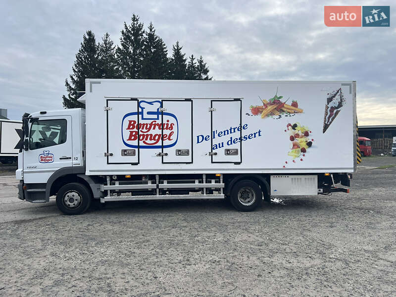 Рефрижератор Mercedes-Benz Atego 2011 в Луцке